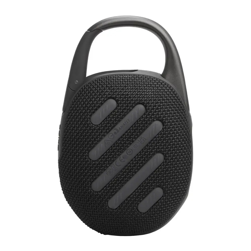 JBL Clip 5 Wireless Portable Bluetooth Speaker - Black