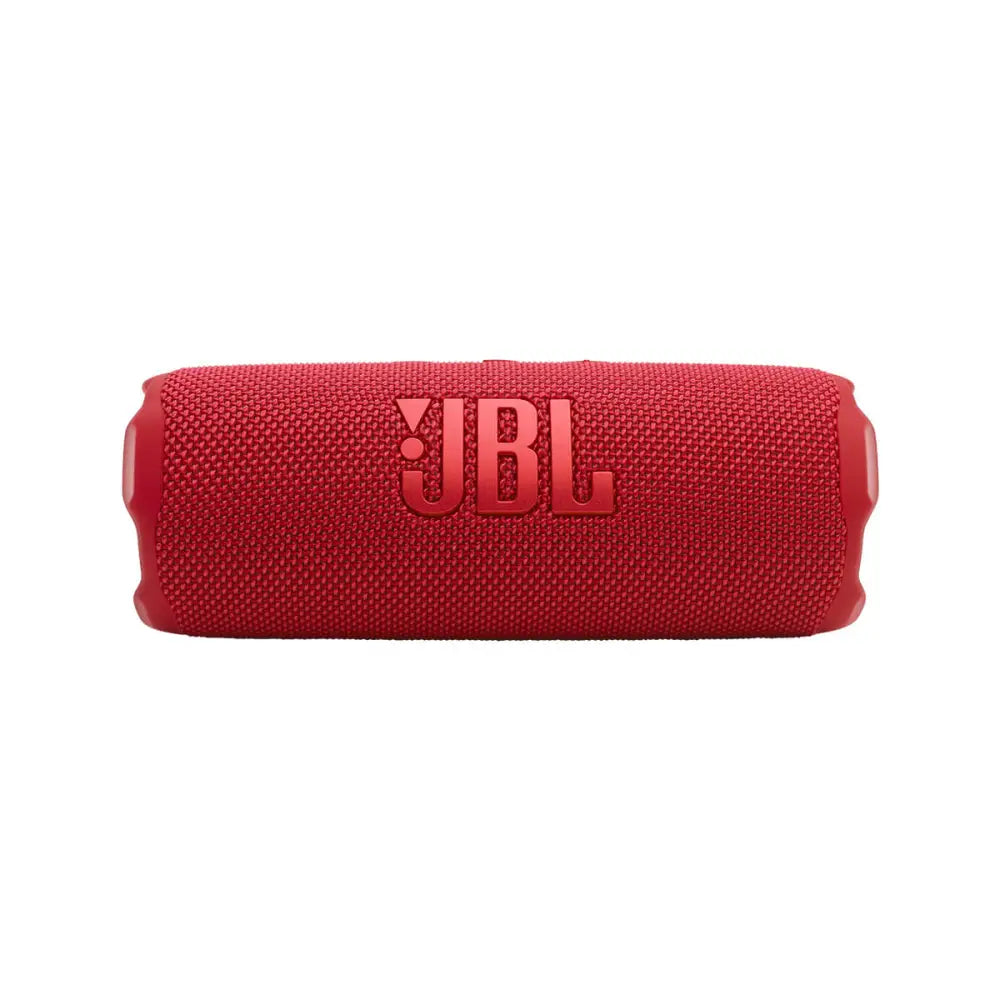 JBL Flip 7 Portable Bluetooth Speaker - Red