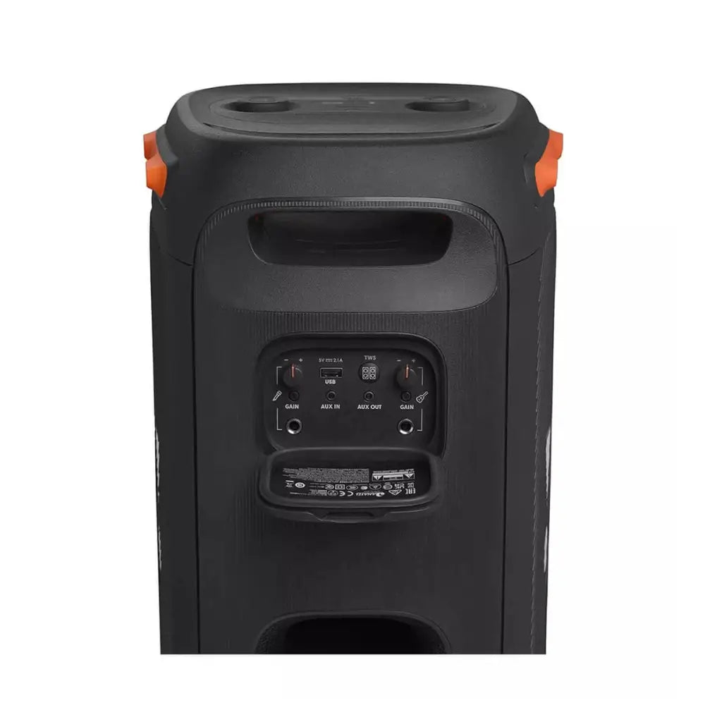 JBL PartyBox 110 with Dynamic Light Show Speaker - Black
