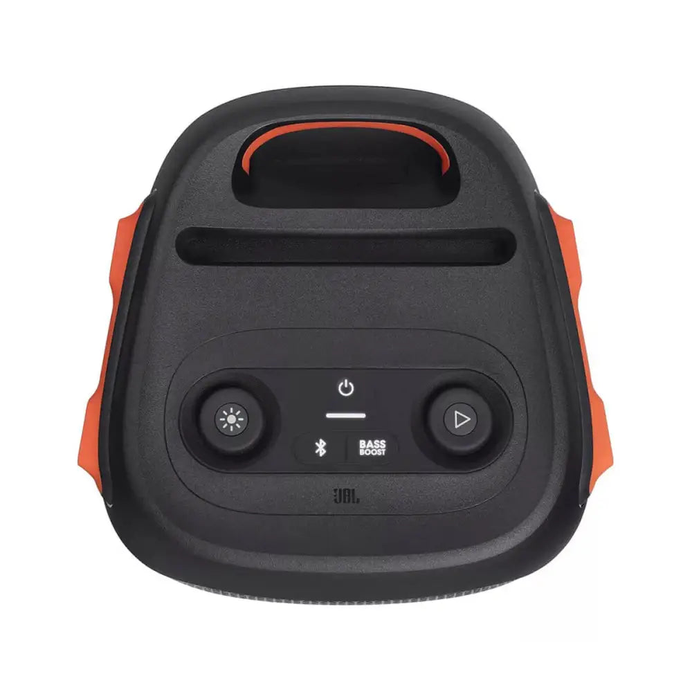JBL PartyBox 110 with Dynamic Light Show Speaker - Black