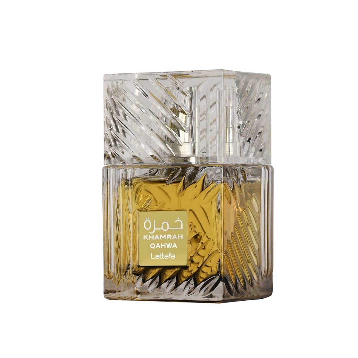 Lattafa Khamra Qahwa Eau De Parfum 100ml