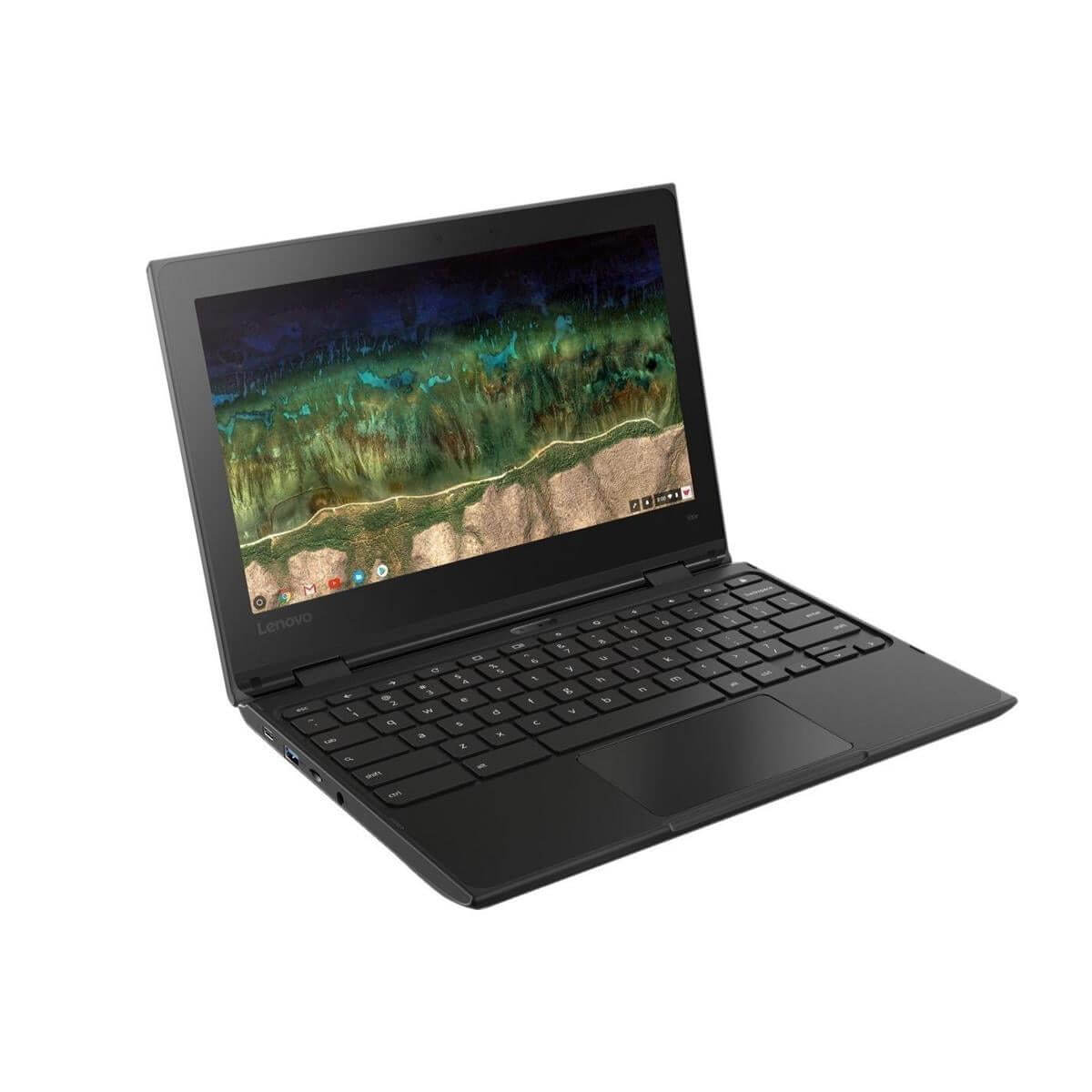 Used Lenovo 500e Chromebook (4GB RAM + 32GB Memory) Touch Screen