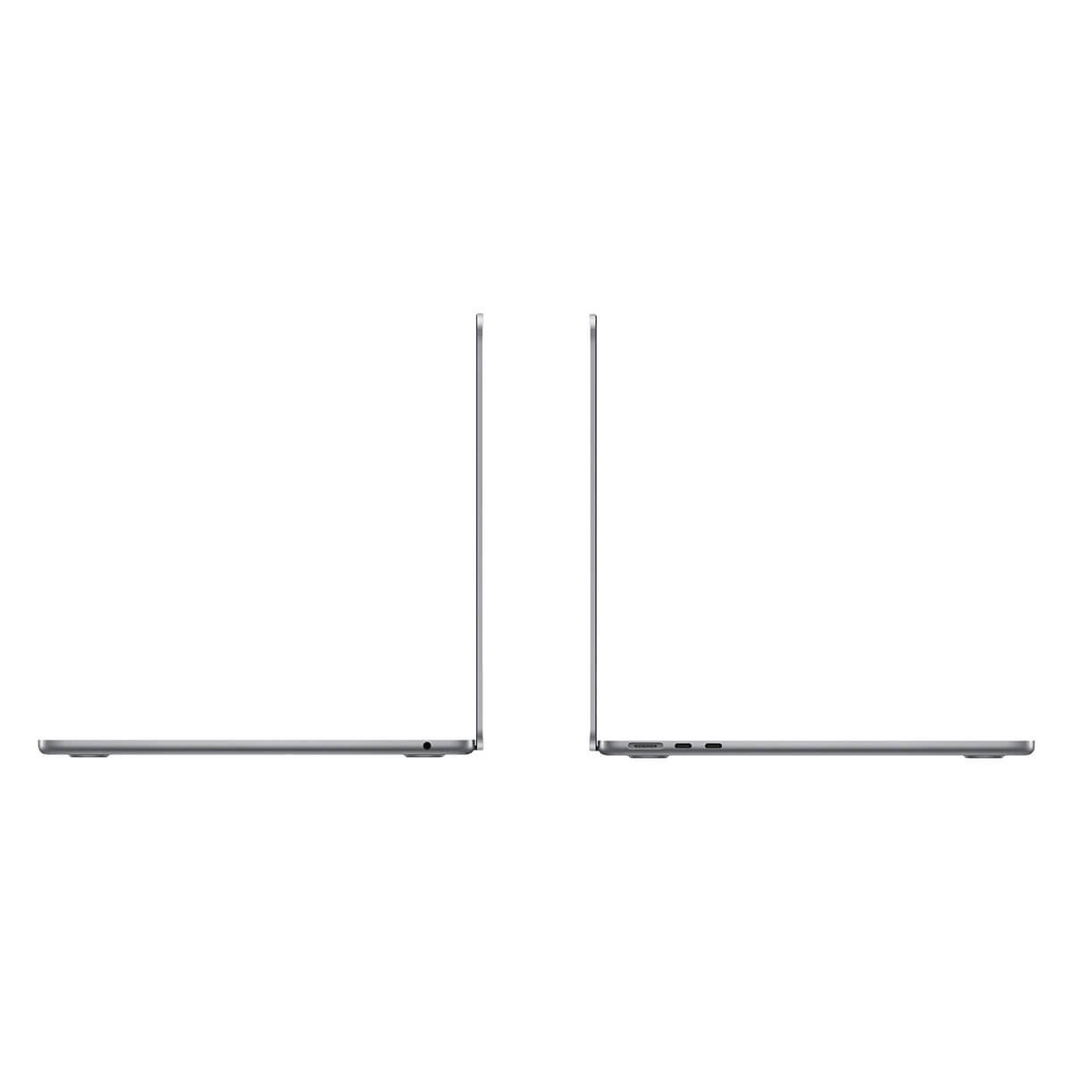 Apple MacBook Air M2 Chip 15-inch, 8GB RAM, 256GB SSD (MQKP3AB/A) - Space Gray