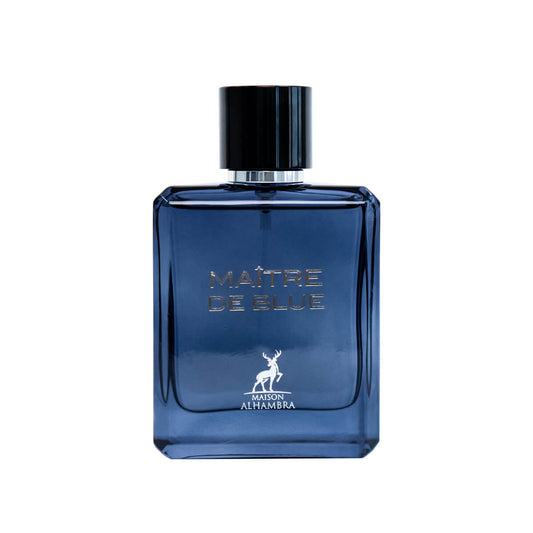 Maison Alhambra Eau De Parfum Maitre De Blue 100ml