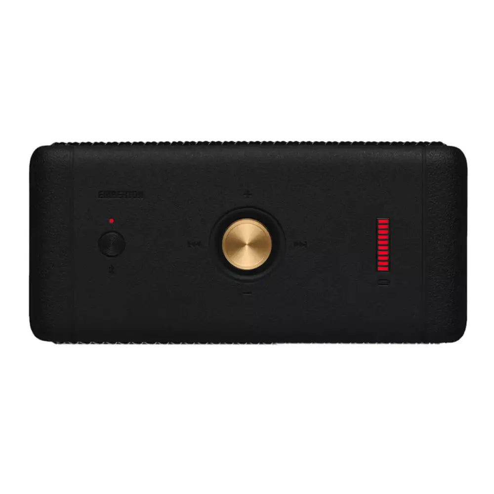 Marshall Emberton Bluetooth Portable Speaker - Black