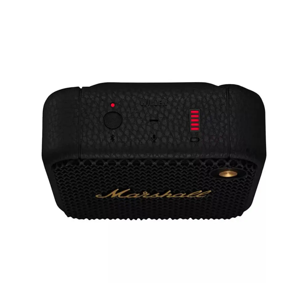 Marshall Willen Portable Bluetooth Speaker - Black
