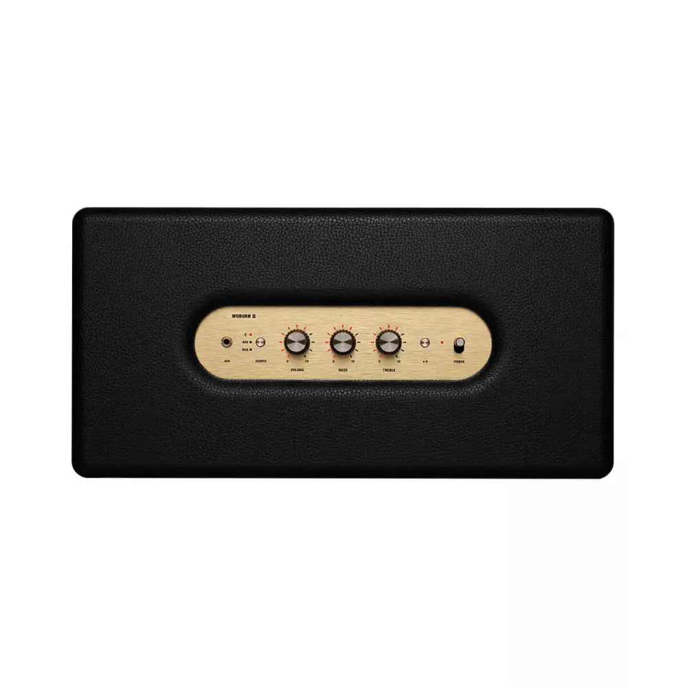 Marshall Woburn II Bluetooth Speaker - Black