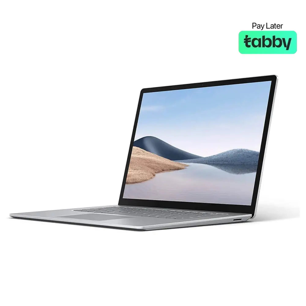 Microsoft Surface Laptop 4 (13-inch Core i7 11th Gen 16GB RAM 512GB SSD) - Platinum