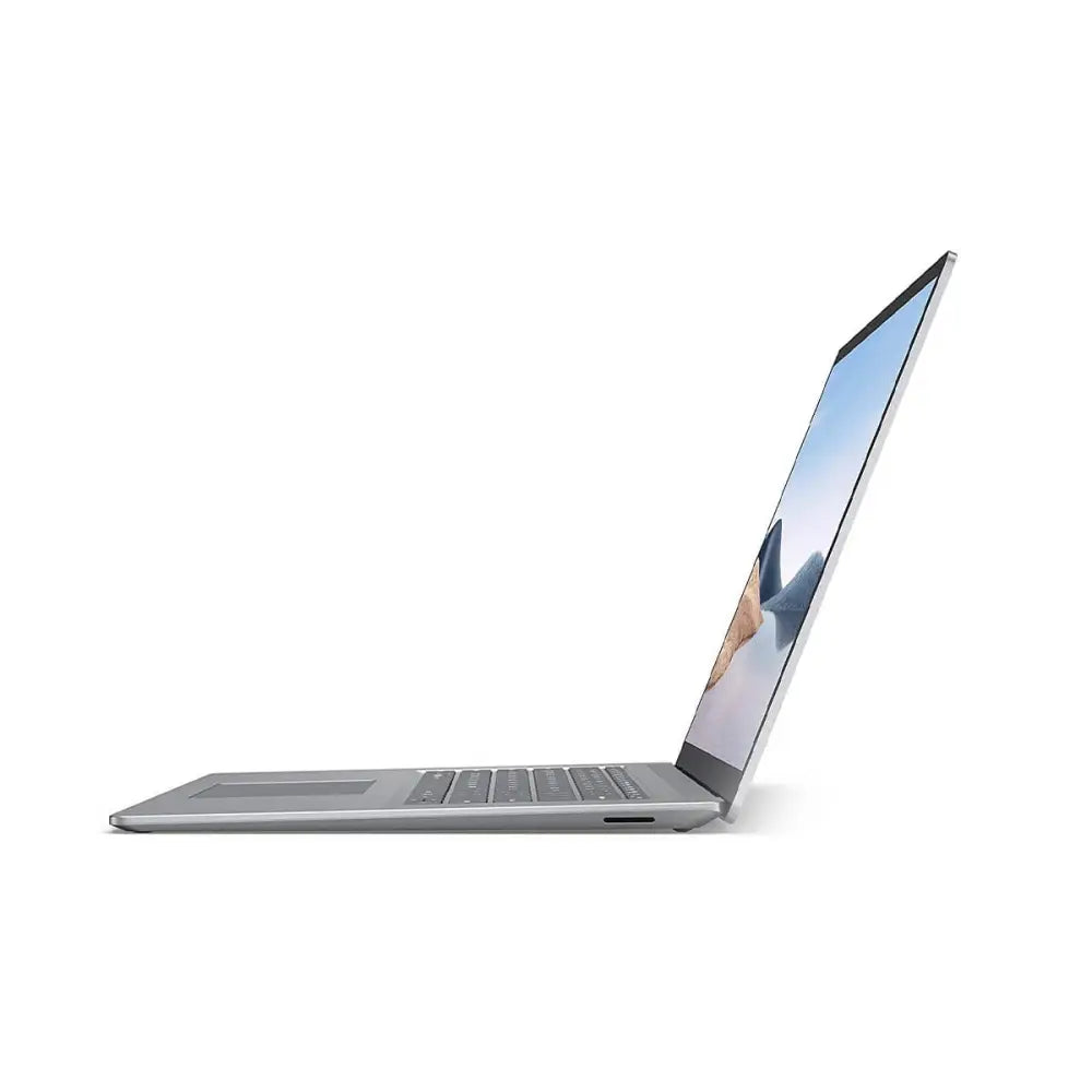 Microsoft Surface Laptop 4 (13-inch Core i7 11th Gen 16GB RAM 512GB SSD) - Platinum