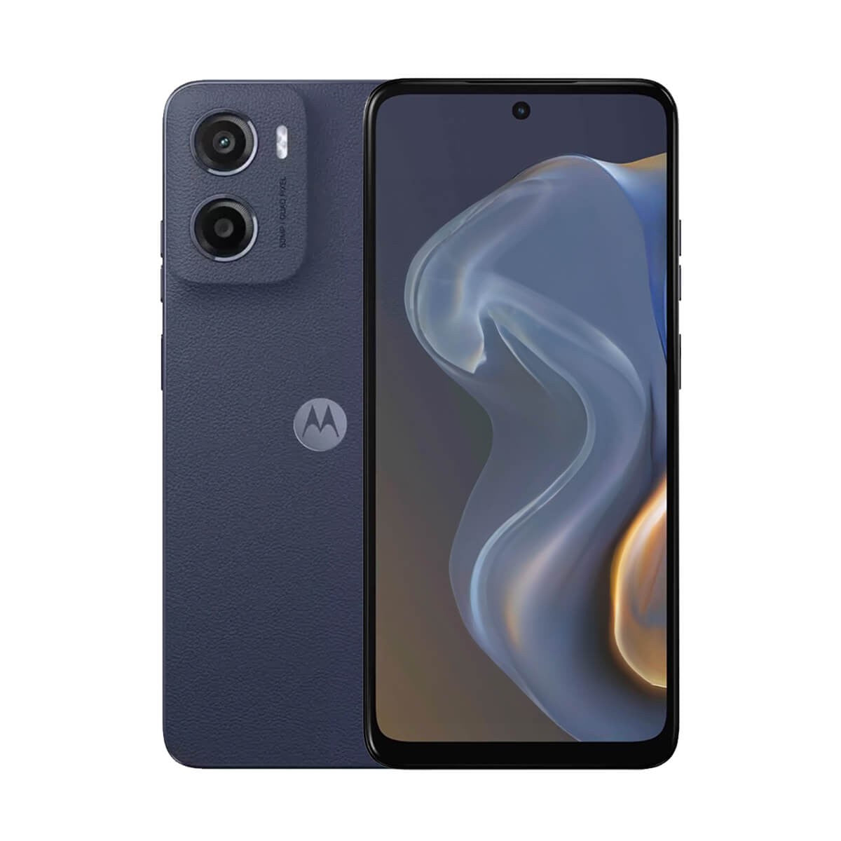 Motorola Moto G05 (4GB RAM + 256GB Memory) - Denim Blue