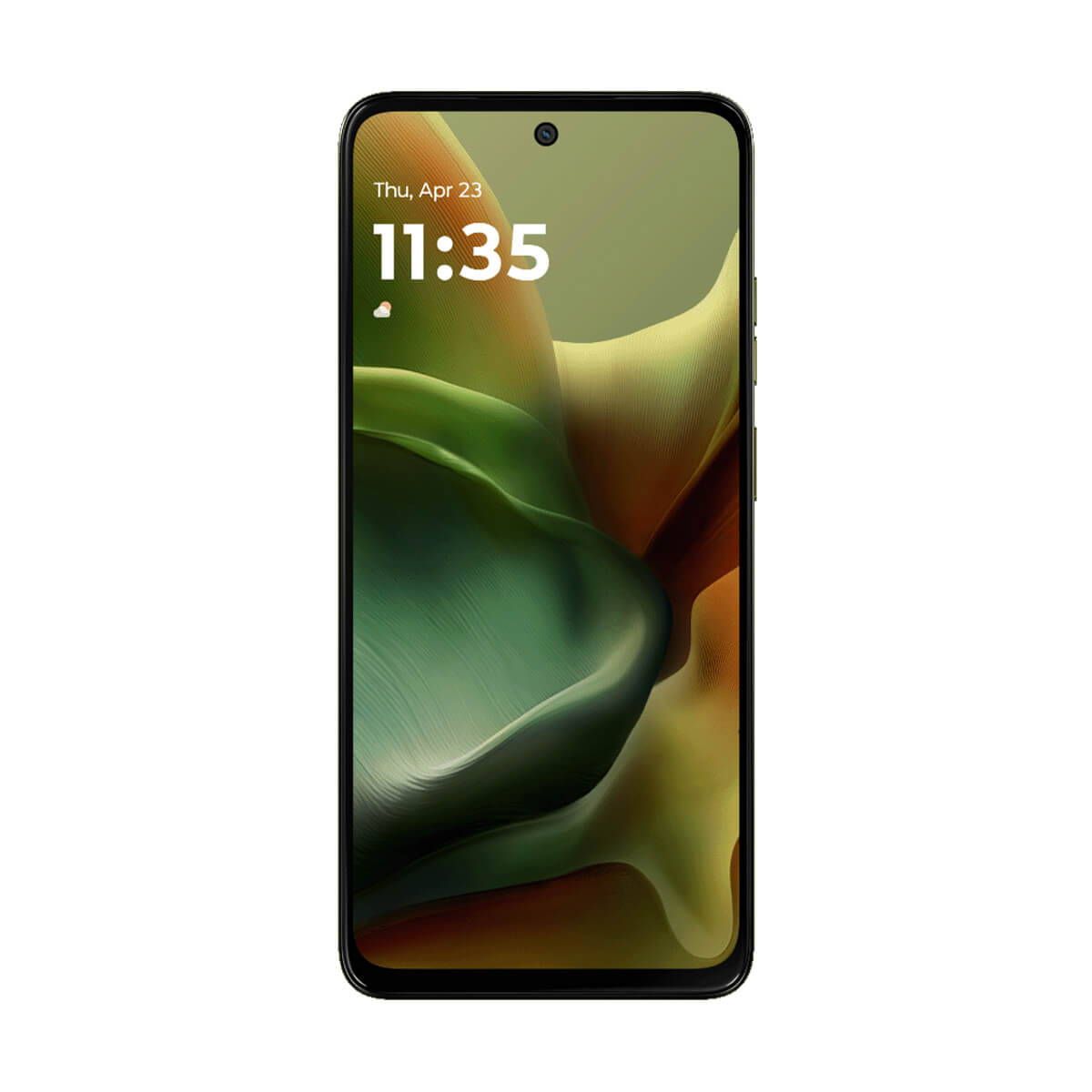 Motorola Moto G15 (8GB RAM + 256GB Memory) - Iguana Green