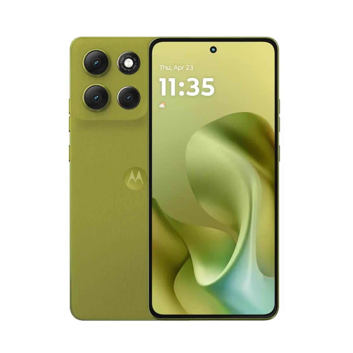Motorola Moto g86 Power 5G (8GB RAM + 512GB Memory) - Green