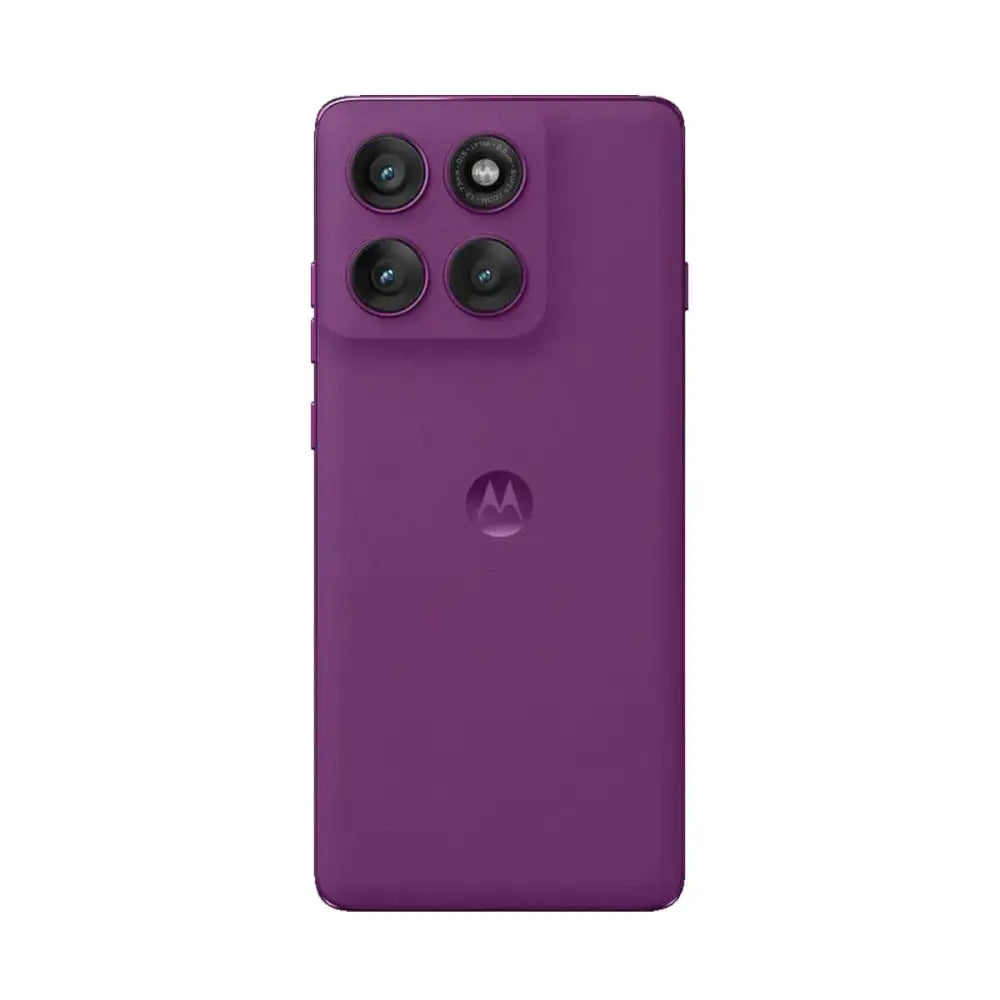 Motorola Edge 60 Pro 5G (12GB RAM + 512GB Memory) - Purple
