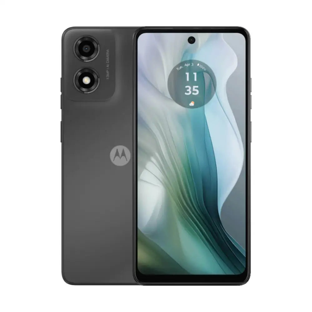 Motorola Moto E14 (2GB RAM + 64GB Memory) Gray