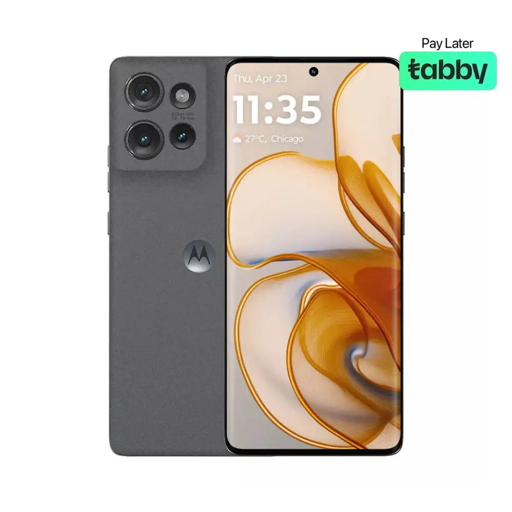 Motorola Moto Edge 50 5G (12GB RAM + 512GB Memory) - Koala Gray