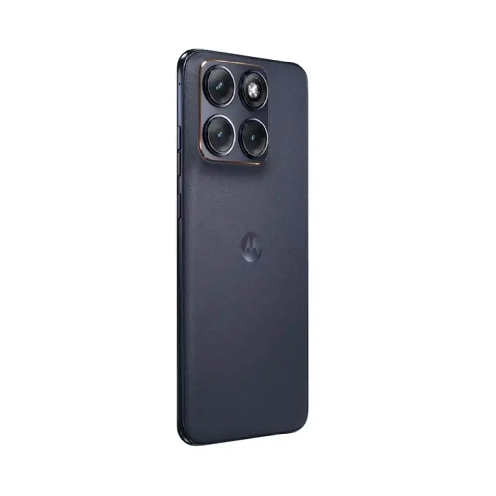 Motorola Moto Edge 70 Fusion (12GB RAM + 256GB Memory) - Black