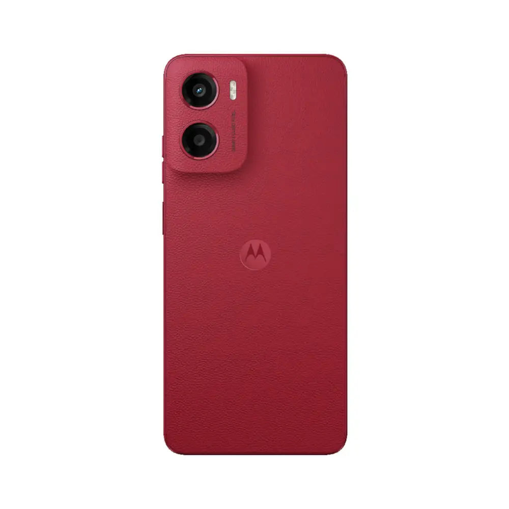 Motorola Moto G05 8GB RAM (4 + 4) + 128GB Memory - Plum Red