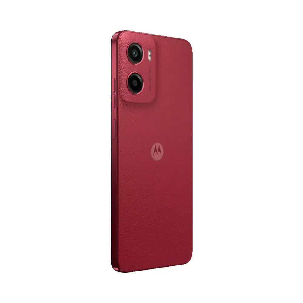 Motorola Moto G05 8GB RAM (4 + 4) + 128GB Memory - Plum Red