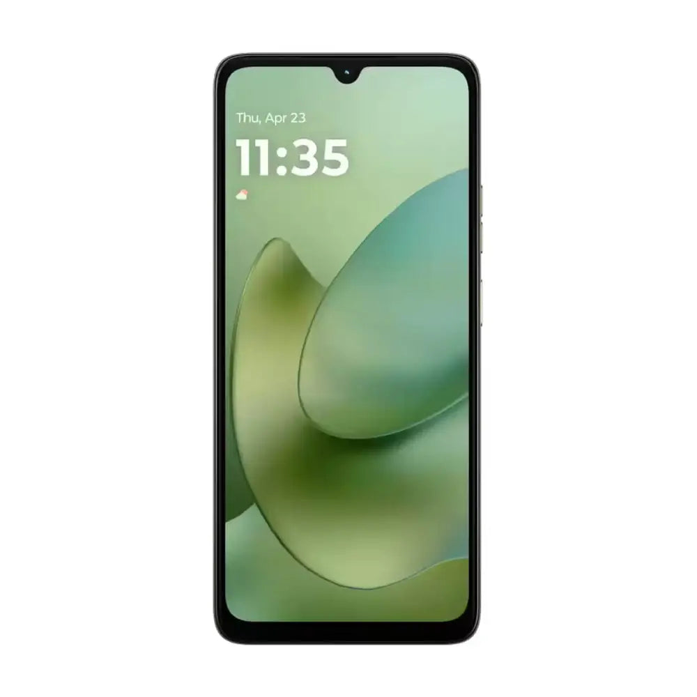 Motorola Moto G06 (4GB RAM + 128GB Memory) - Tendril (Green)