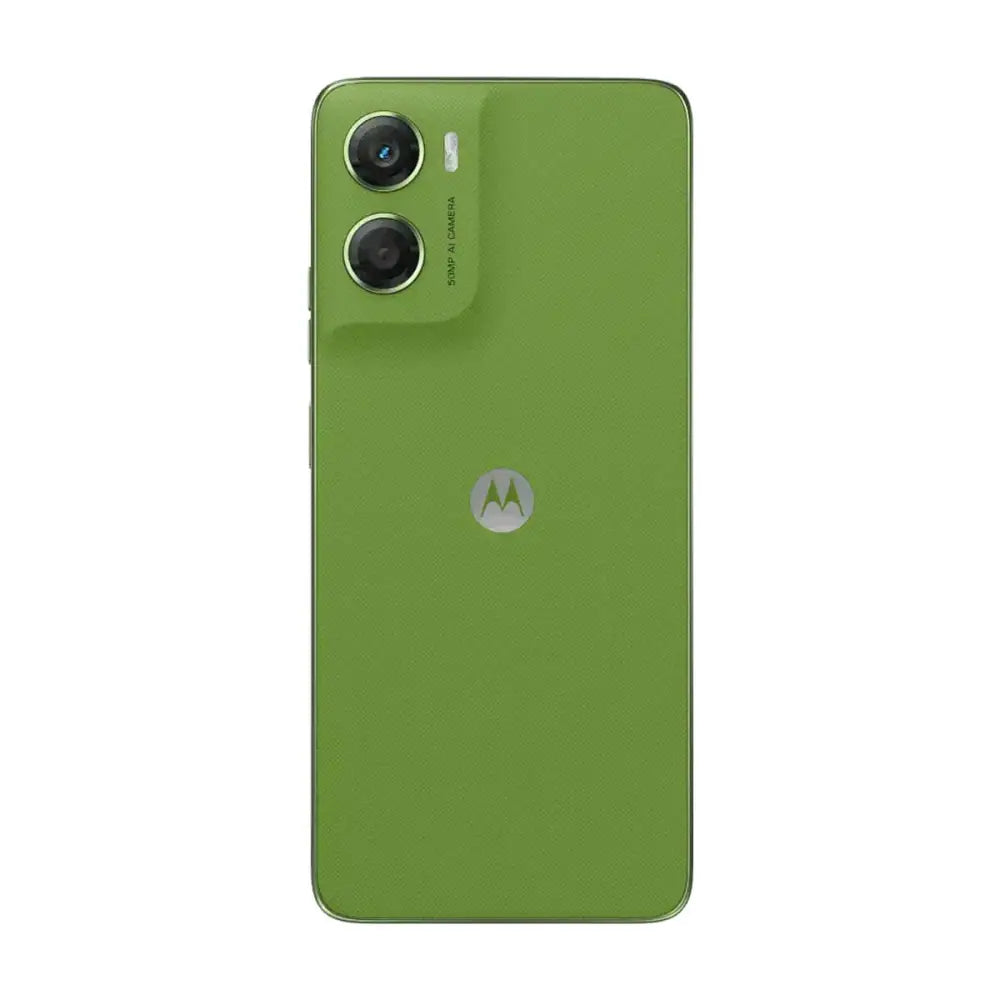 Motorola Moto G06 (4GB RAM + 128GB Memory) - Tendril (Green)