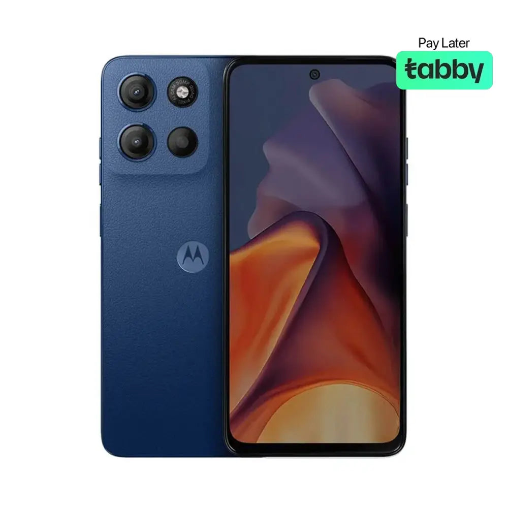 Motorola Moto G15 (8GB RAM + 256GB Memory) - Sea Blue