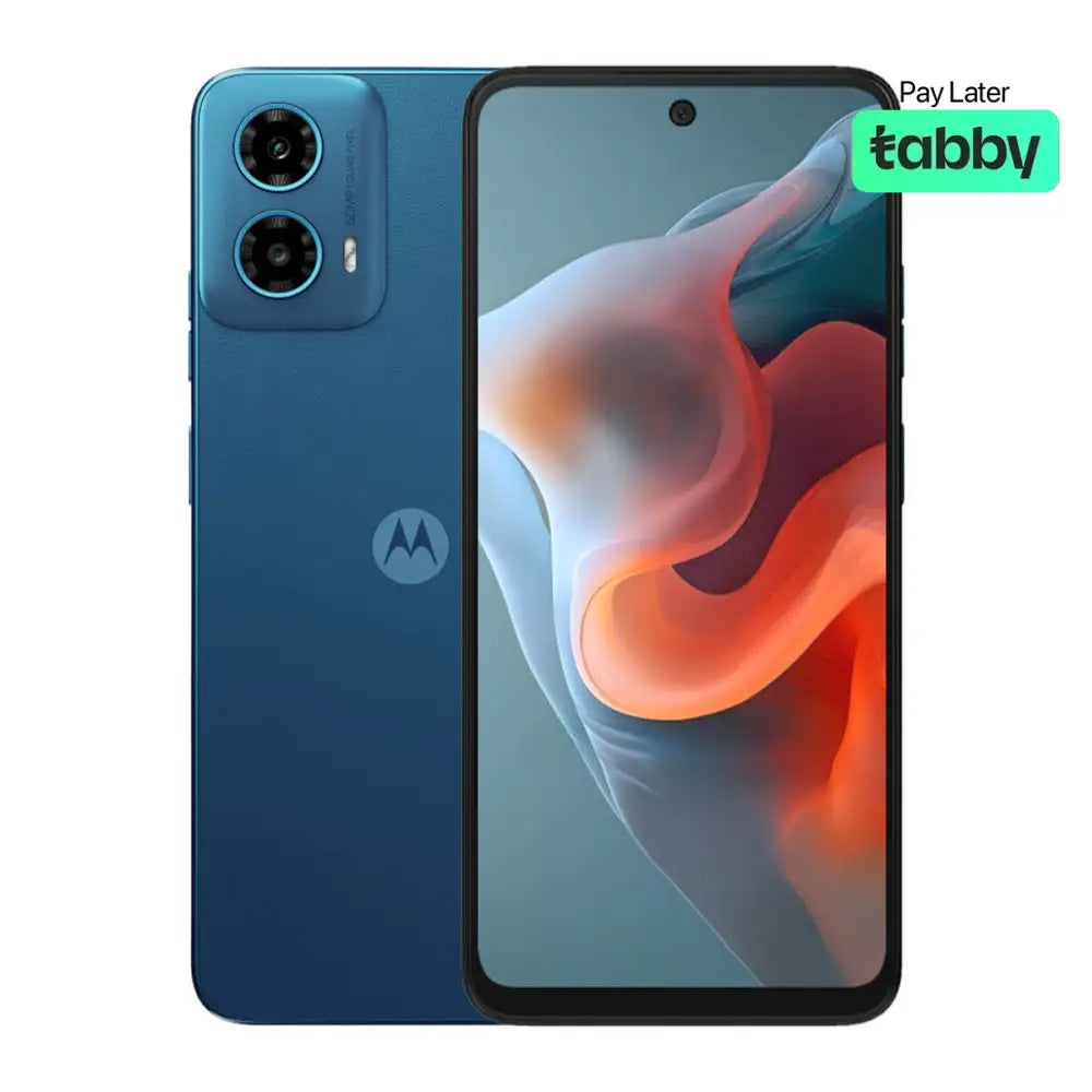 Motorola Moto G34 5G (16GB RAM (8 + 8) + 128GB Memory) - Ocean Green