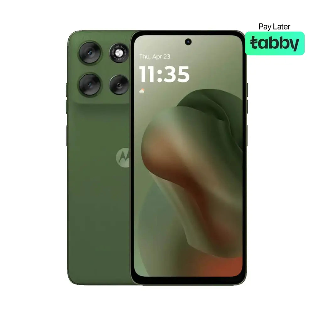 Motorola Moto G56 5G (12GB RAM + 256GB Memory) - Green