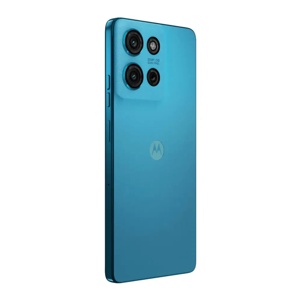 Motorola Moto G75 5G (16GB RAM (8 + 8) + 256GB Memory) - Aqua Blue