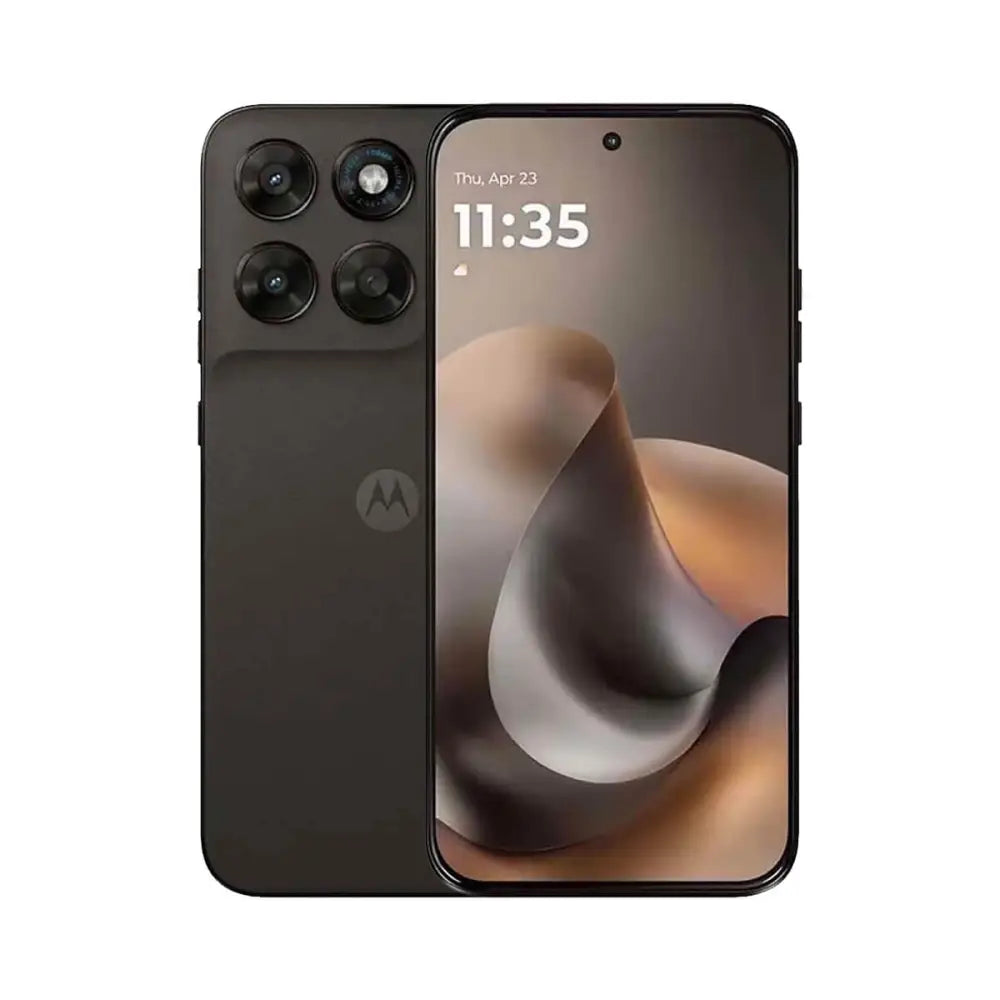 Motorola Moto G77 5G (24GB RAM (8*3) + 256GB Memory) - Pantone Black Olive