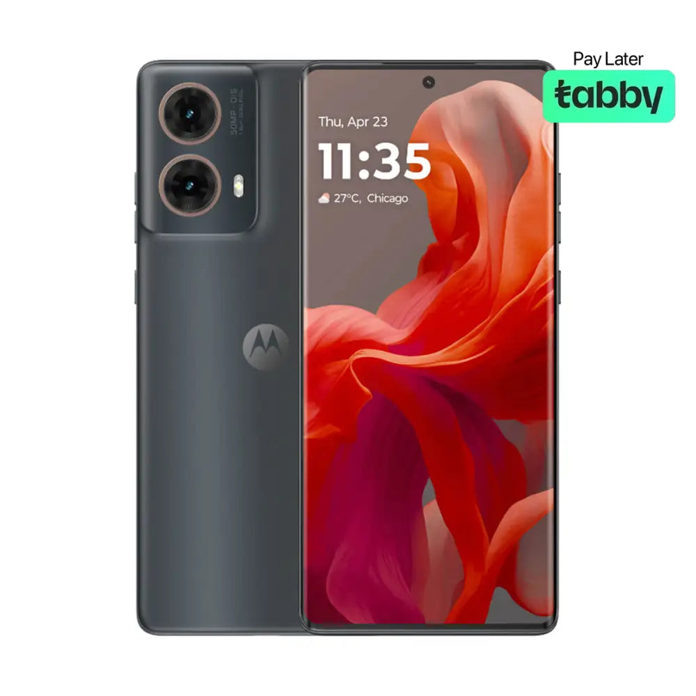 Motorola Moto G85 5G (12GB RAM + 256GB Memory) - Urban Grey