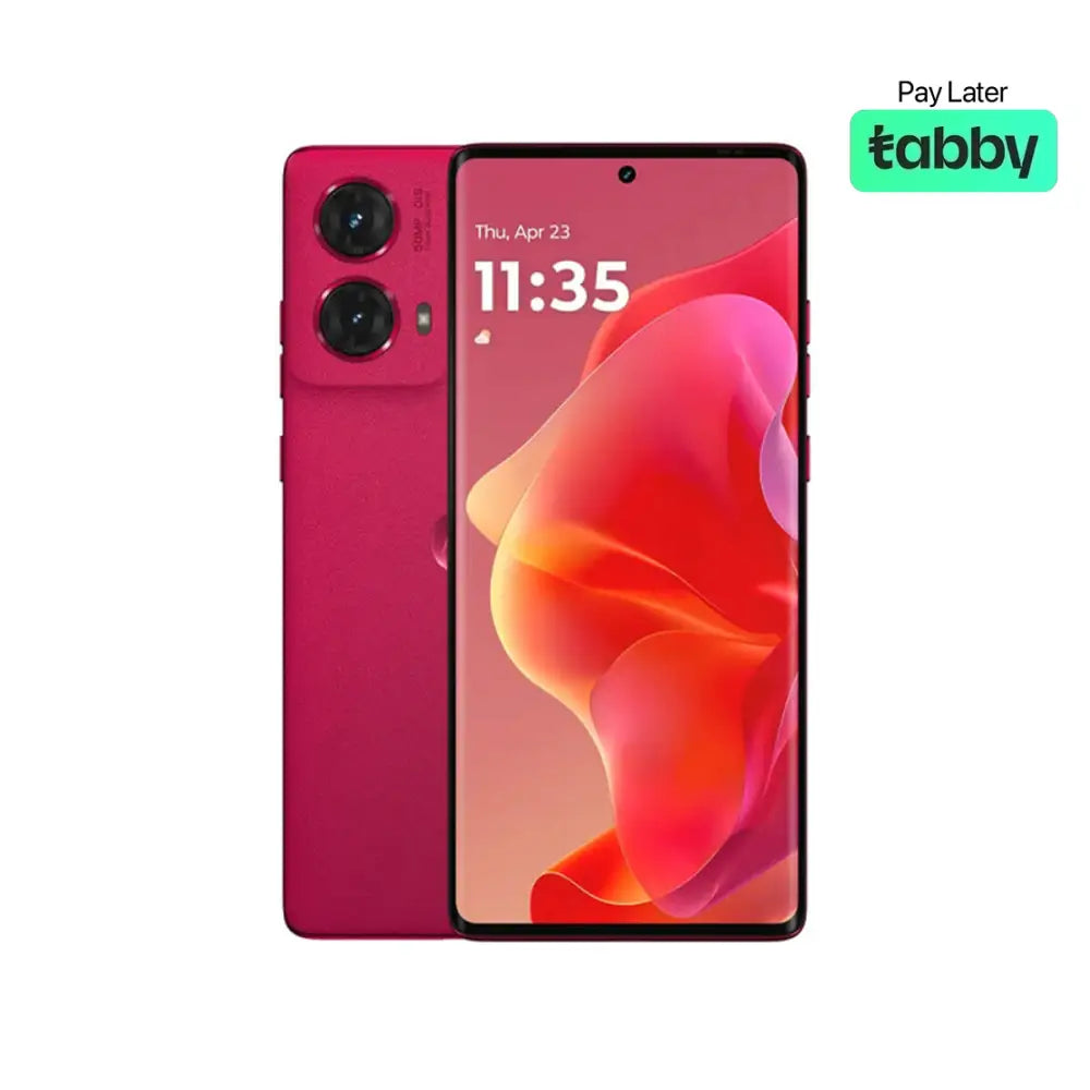 Motorola Moto G85 5G (12GB RAM + 256GB Memory) - Viva Magenta