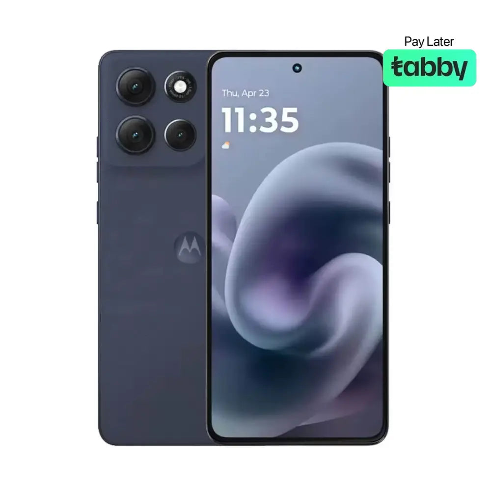 Motorola Moto g86 Power 5G (8GB RAM + 512GB Memory) - Dark Blue