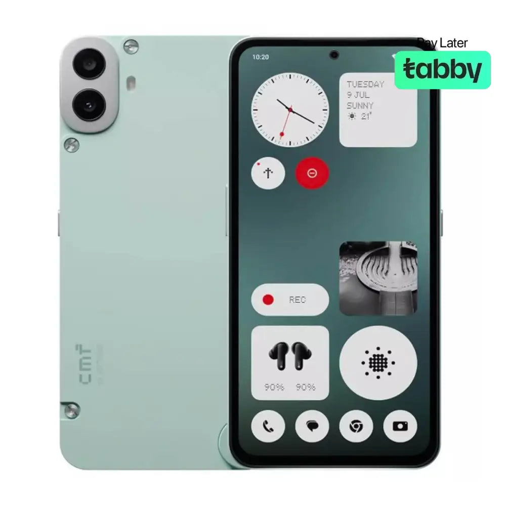 cmf Nothing Phone1 8GB/256GB 背面着替カバー付 【公式通販】