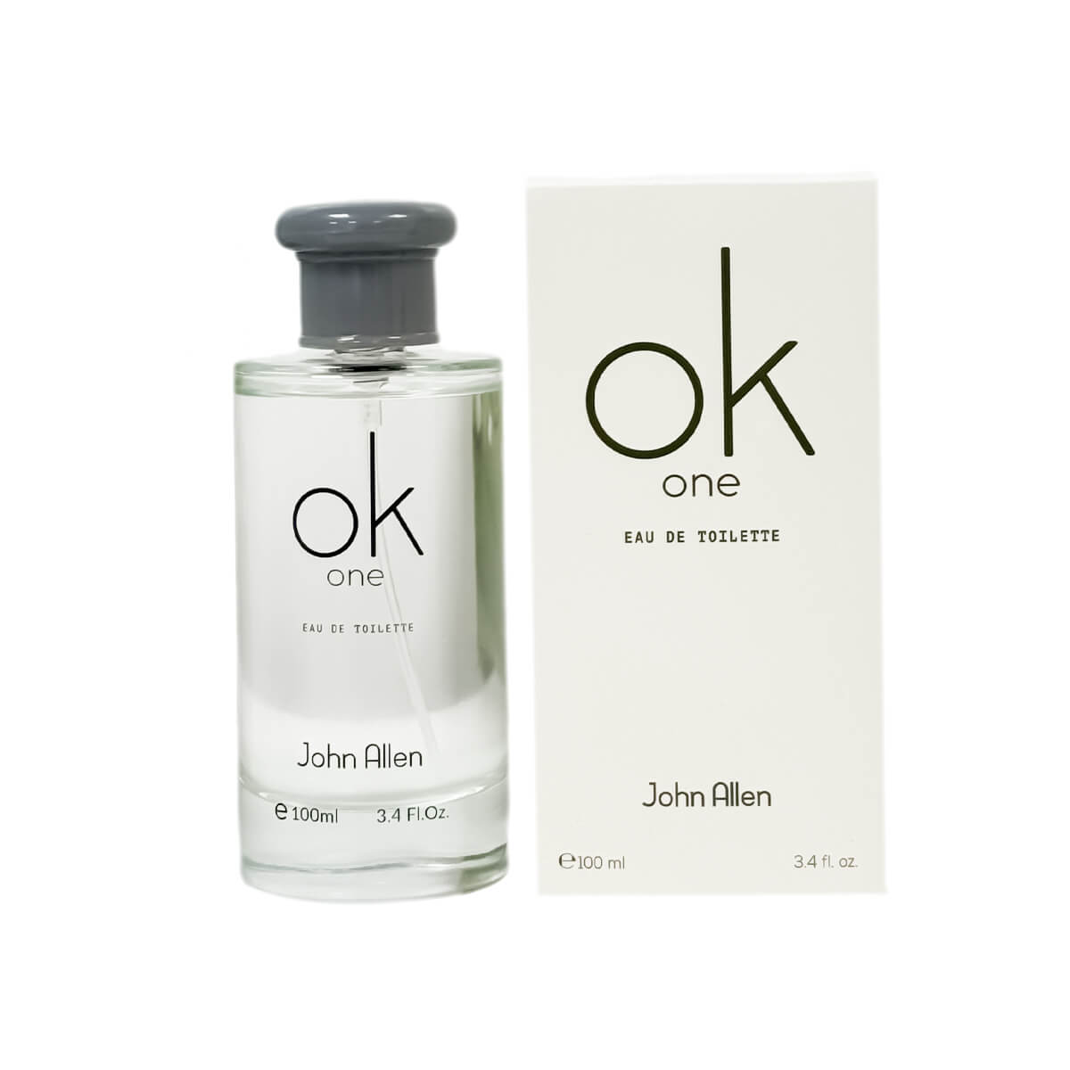 John Allen Ok One EDT Perfume 100ml