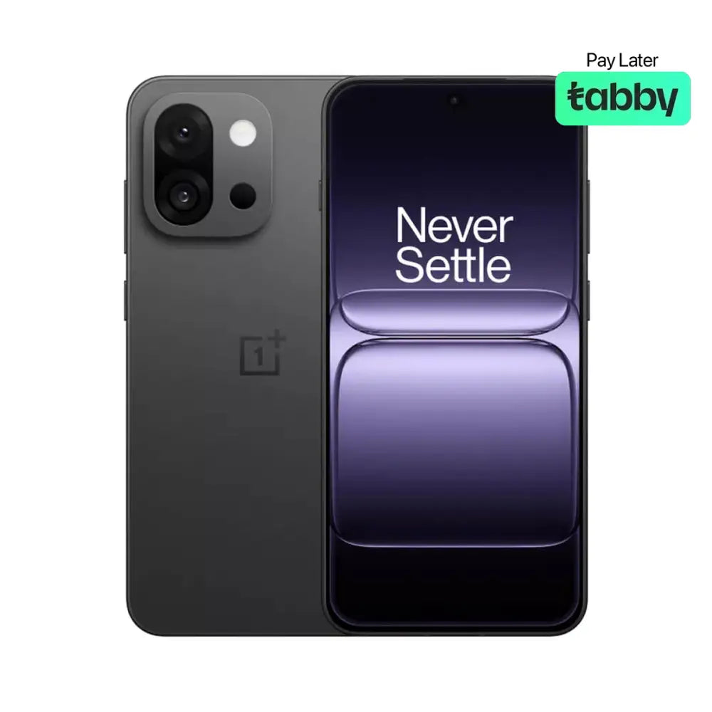 OnePlus 13s (12GB RAM + 256GB Memory) - Black Velvet