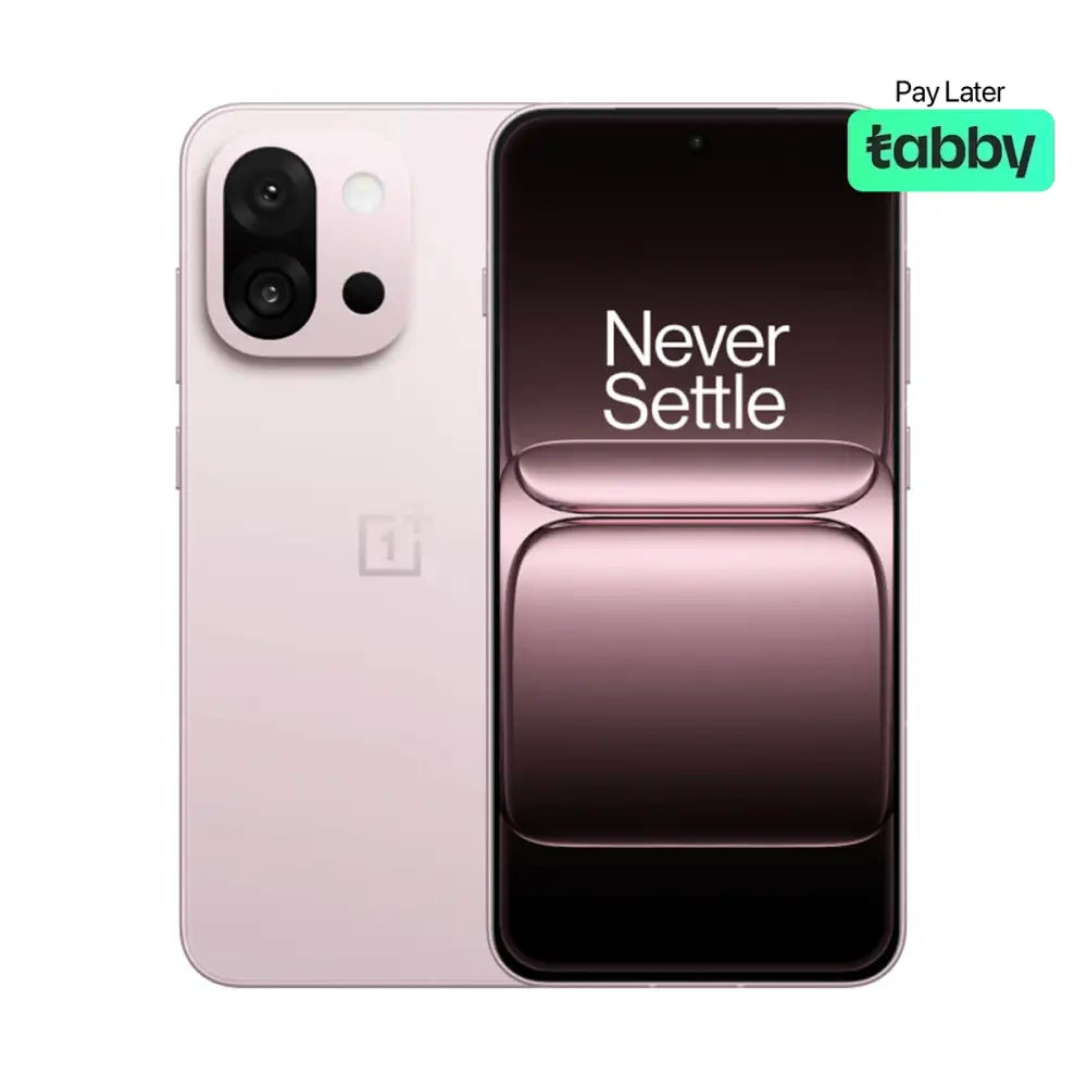 OnePlus 13s (12GB RAM + 256GB Memory) - Pink Satin