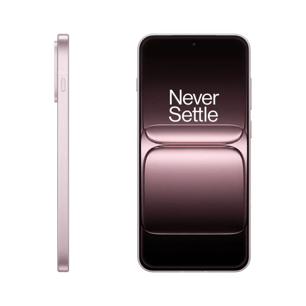 OnePlus 13s (12GB RAM + 256GB Memory) - Pink Satin