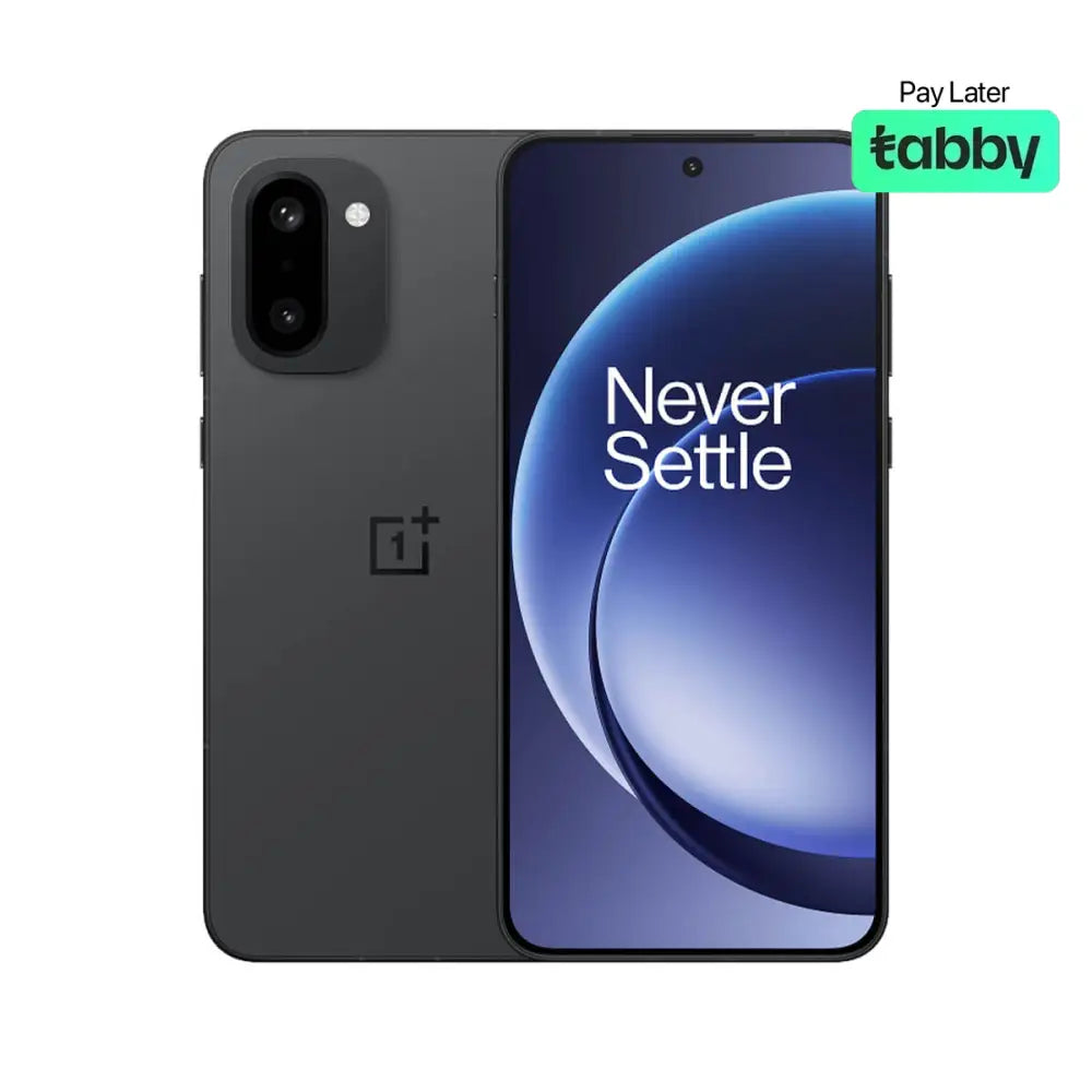 OnePlus 15R (12GB RAM + 512GB Memory) Charcoal Black - Web Store OnePlus 15R (12GB RAM + 512GB Memory) Charcoal Black - Web Store