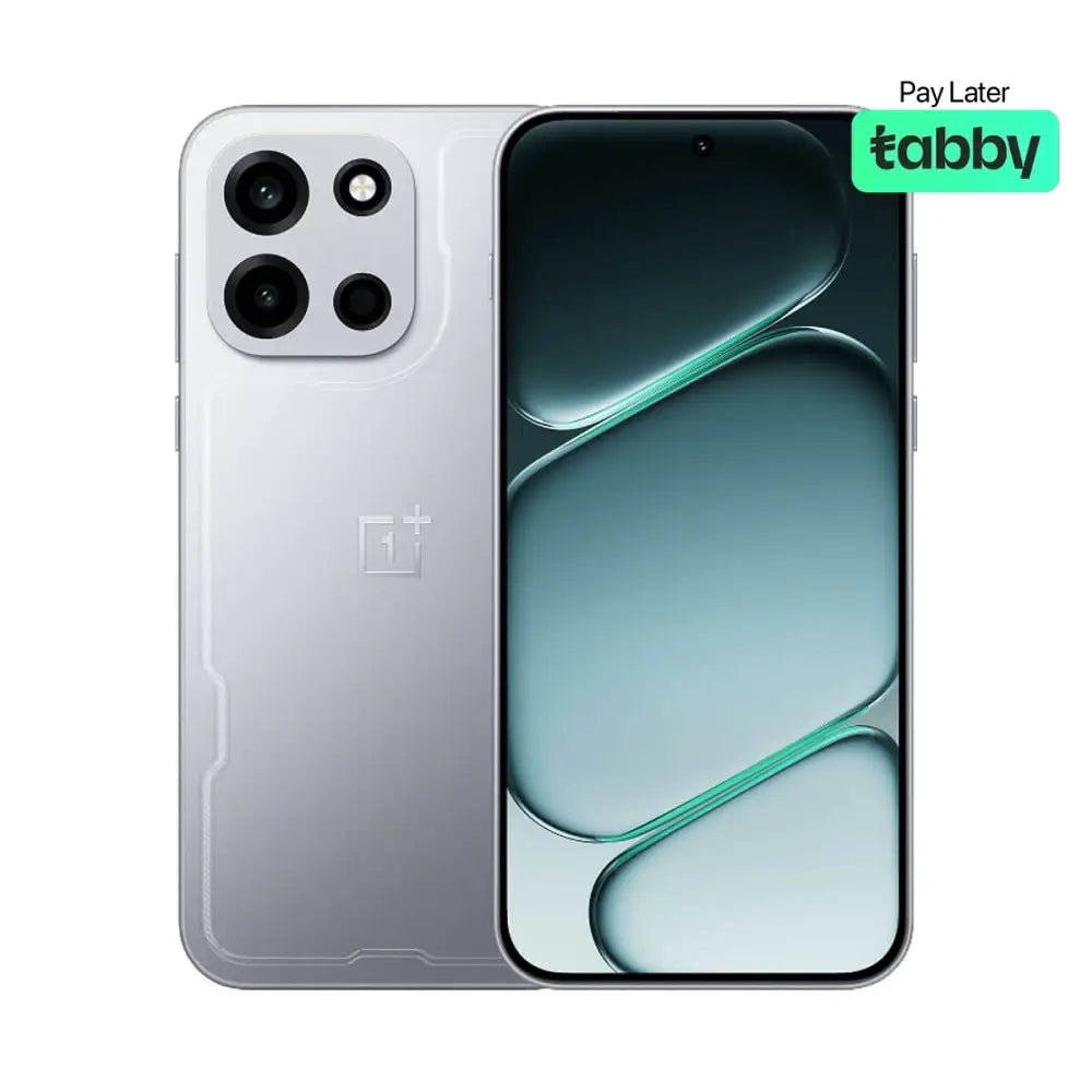 OnePlus Nord 6 (12GB RAM + 256GB Memory) - Quick Silver