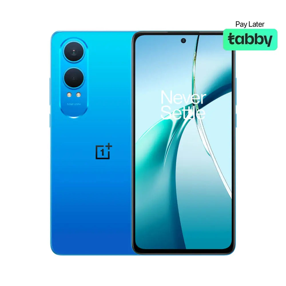 OnePlus Nord CE 4 Lite (8GB RAM + 256GB Memory) - Mega Blue