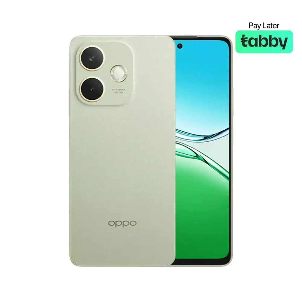 Oppo A5 Pro 5G (8GB RAM + 256GB Memory) - Green