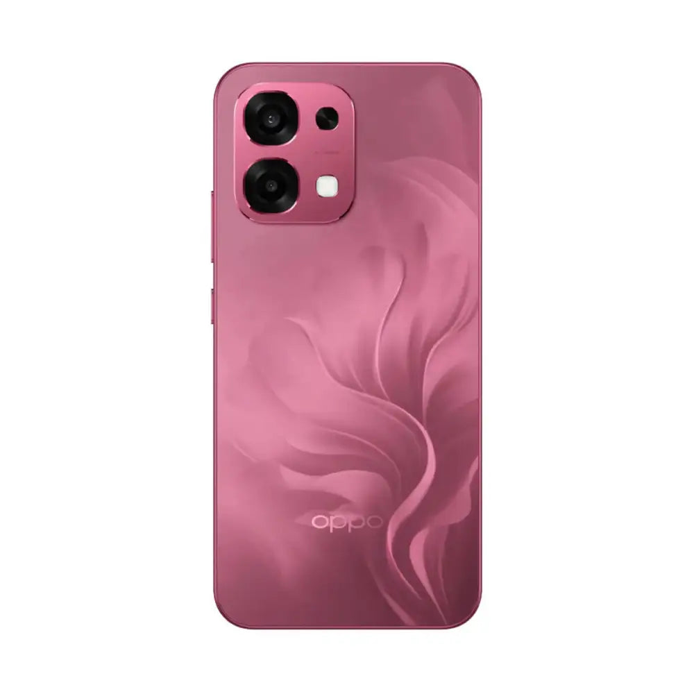 Oppo A6 Pro 5G (8GB RAM + 256GB Memory) - Rosewood Red