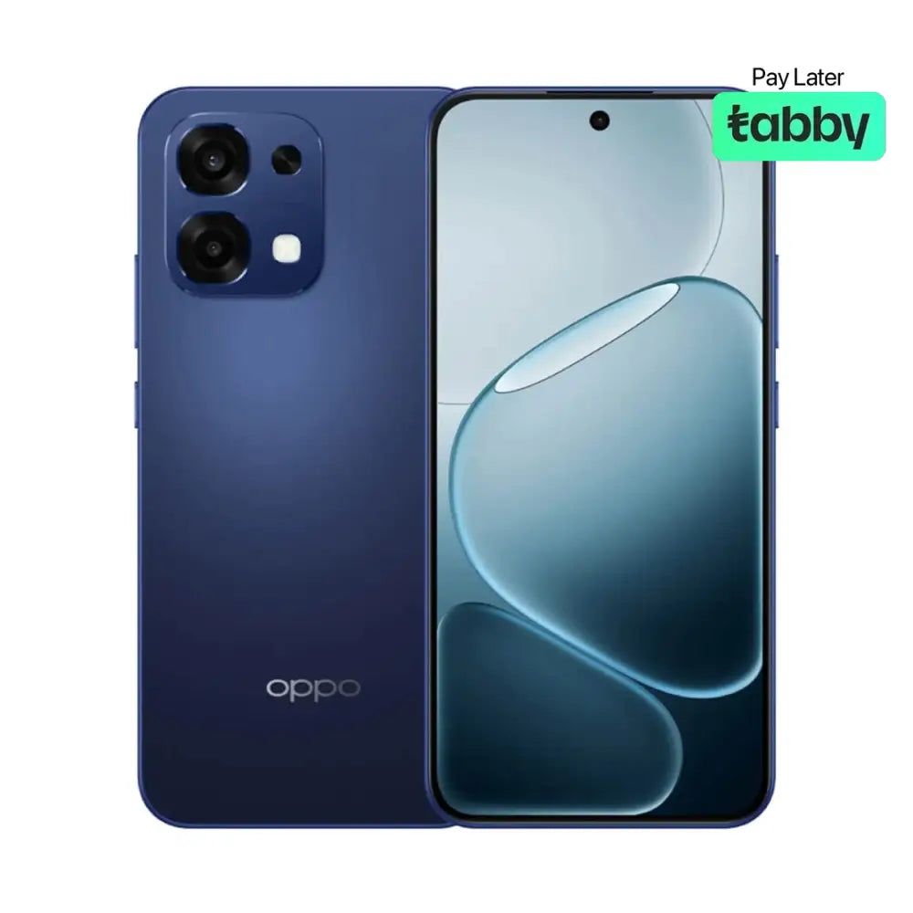 Oppo A6 Pro 5G (8GB RAM + 256GB Memory) - Stellar Blue