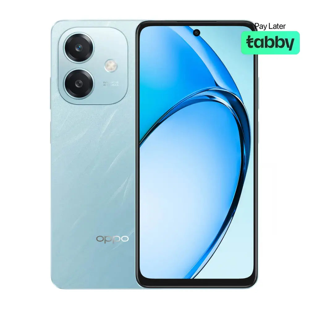 Oppo A60 5G (6GB RAM + 128GB Memory) - Ocean Blue