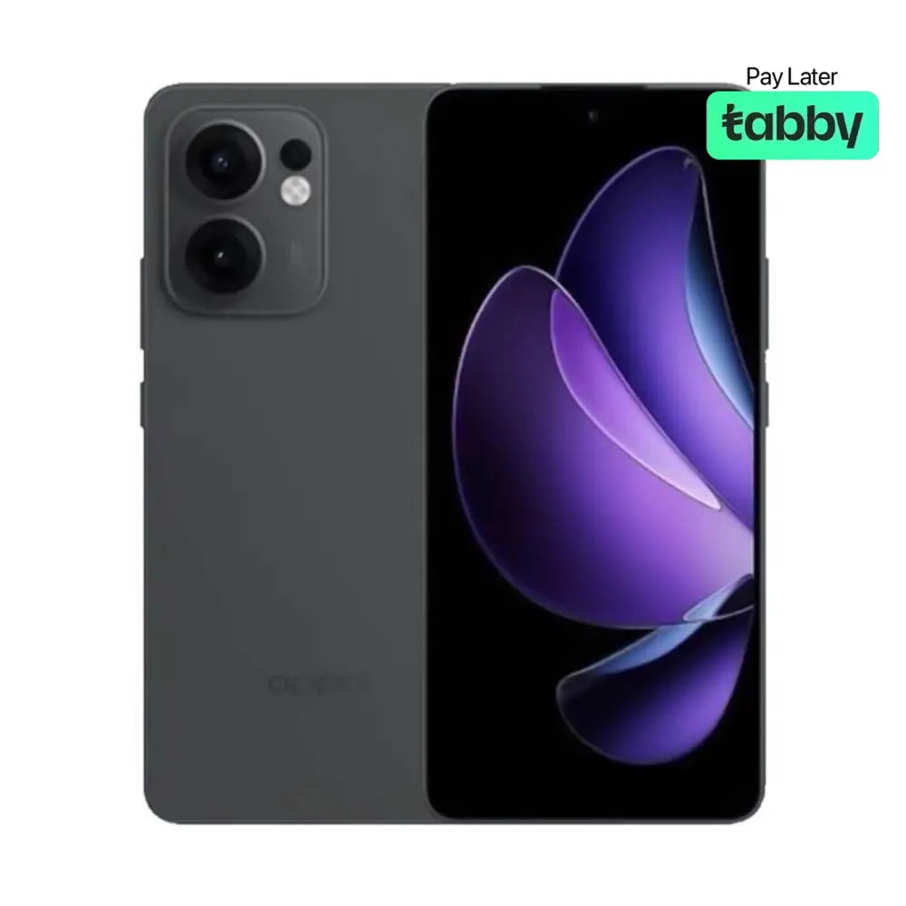 Oppo Reno 13 F 5G (12GB RAM + 256GB Memory) - Black