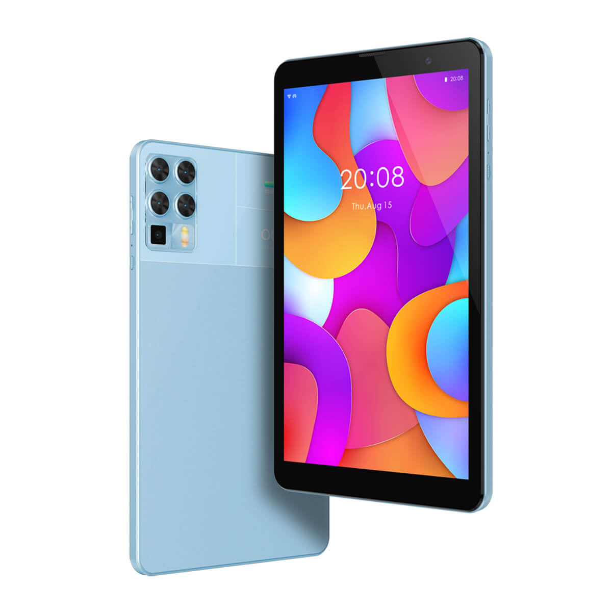 Oteeto Tab K7 (5G wifi )(8GB RAM + 256GB Memory)