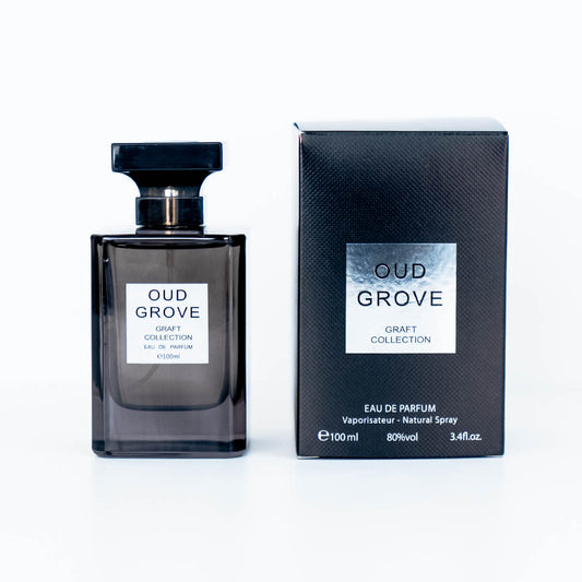 Oud Grove by Graft Collection Eau De Parfume 100ml
