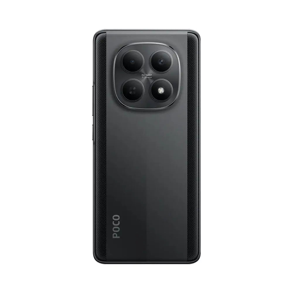Poco M8 5G (12GB RAM + 512GB Memory) - Black