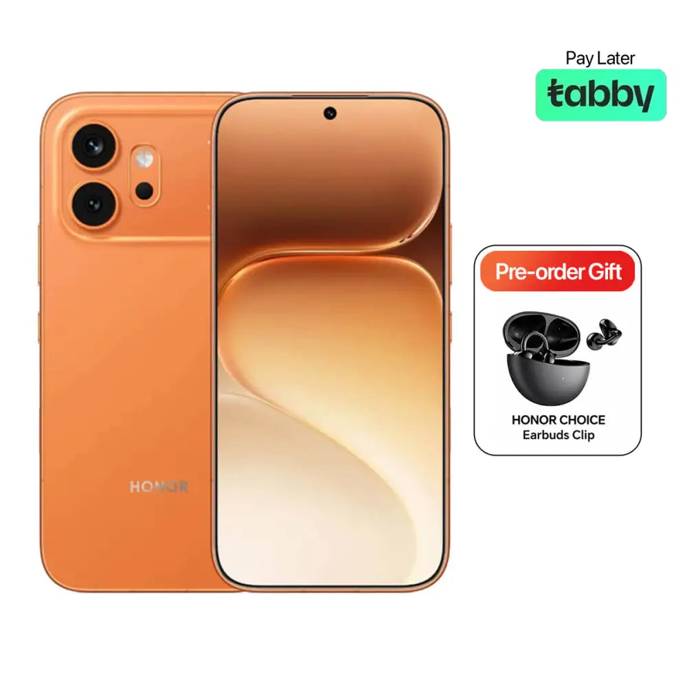 Pre-Order Honor 600 (8GB RAM + 256GB Memory) - Orange