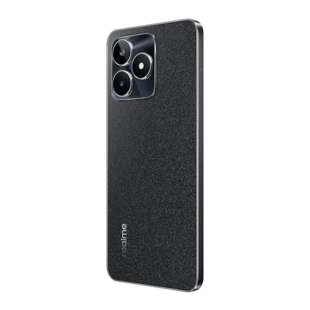 Realme C53 (6GB RAM + 128GB Memory) - Mighty Black